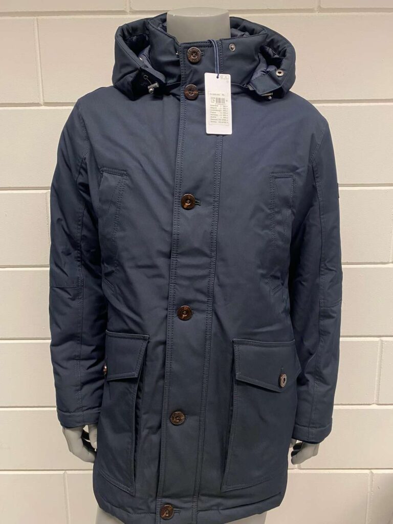 Kledingpartij herenkleding State Of Art - 188 stuks