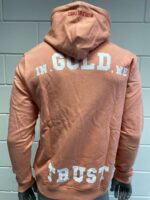 Kledingpartij In Gold We Trust