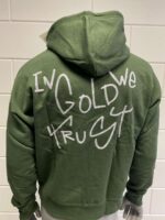 Kledingpartij In Gold We Trust