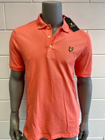 Kledingpartij herenkleding Lyle&Scott - 2.400 stuks