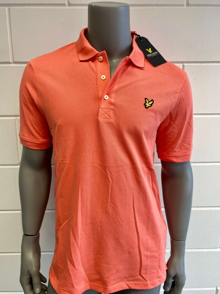 Kledingpartij herenkleding Lyle&Scott - 2.400 stuks