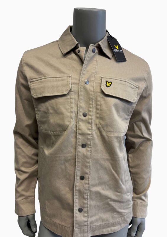 Lyle&Scott kledingpartij dames heren en kinderen 1.720 stuks