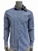 Lyle&Scott herenkleding uit kledingpartij