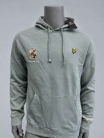 Lyle&Scott herenkleding uit kledingpartij