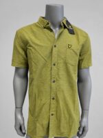 Lyle&Scott herenkleding uit kledingpartij