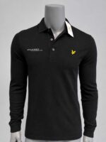 Lyle&Scott herenkleding uit kledingpartij